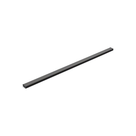 KOHLER K-80661 2-1/2" x 60" linear drain grate with perforated pattern